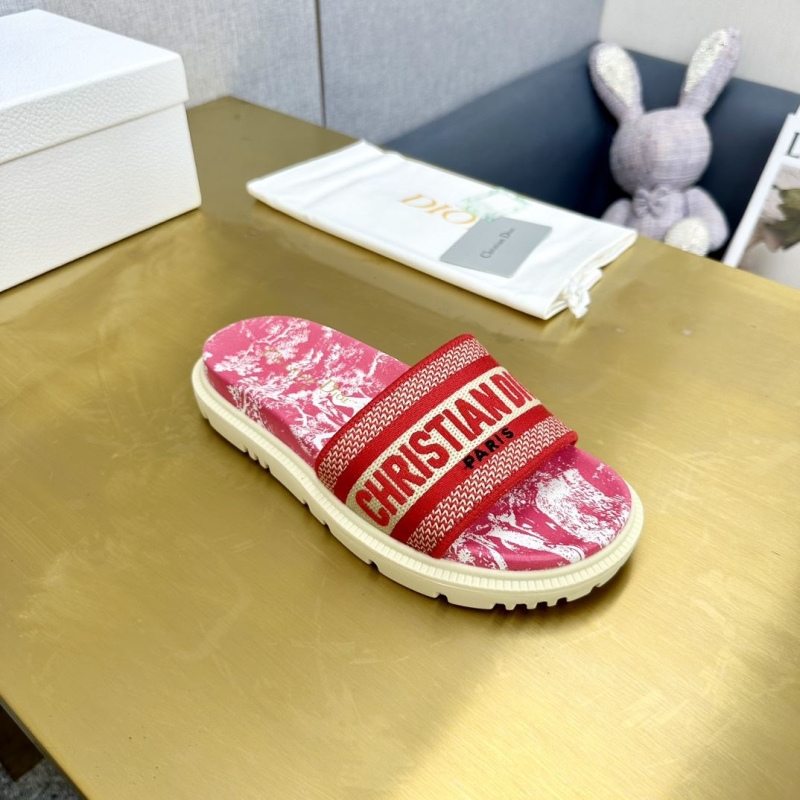 ch**an D*or slippers